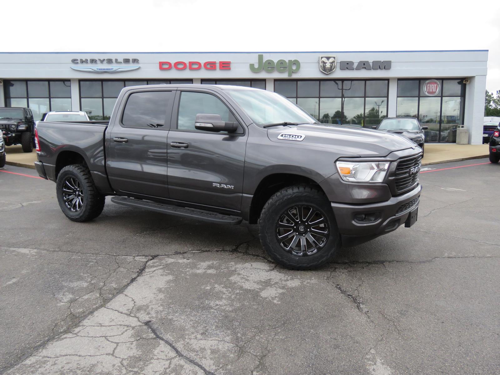 big horn dodge ram 2019