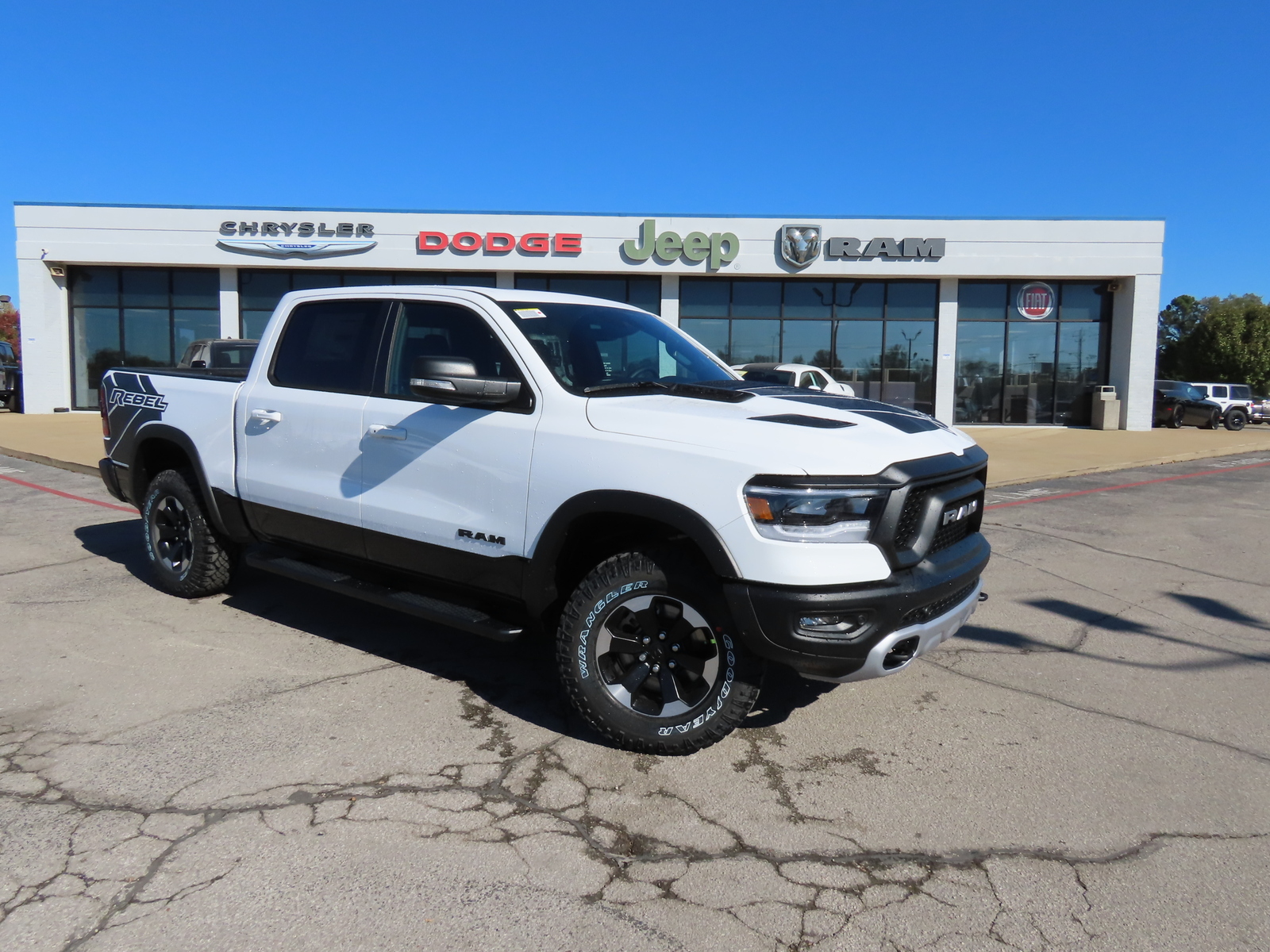 New 2021 RAM 1500 Rebel 4D Crew Cab For Sale #N512723 | Columbia ...